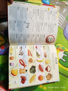 New DK First Dictionary