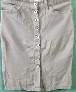 Bodyfit Short Skirt