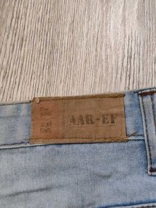 Ma2060 Aar-Ef bootcut jeans waist 28 inches
