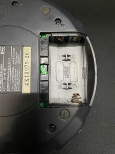TEAC Portable CD Player (Non-Working)