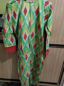 Colorful Kurta