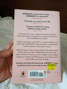 Girlboss by Sophia Amoruso