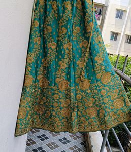 Bridal Lehenga