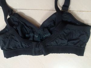 Black Bra