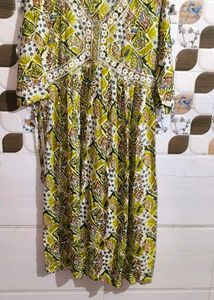4 Kurti Ghere Me Anarkali Type