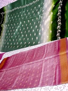 pure kosa silk saree 2
