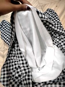 Gingham Checkered Dress