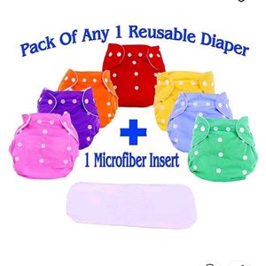 BRAND NEW Reusable Cloth Diapers