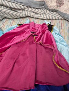 Princess Ana Dress