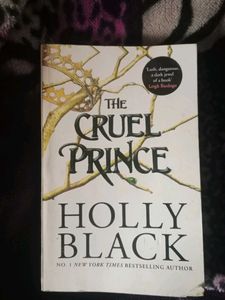 The Cruel Prince by Holly Black