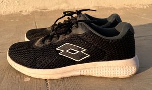 Lotto Black Running Shoes