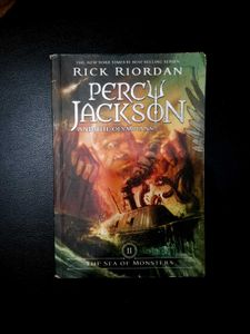 Percy Jackson And The Olympians