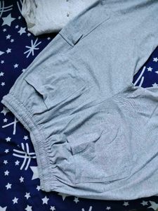 Grey Pant