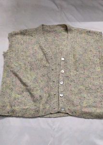 Vintage Knit Vest