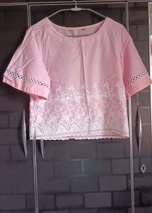 Boxy Top For Women