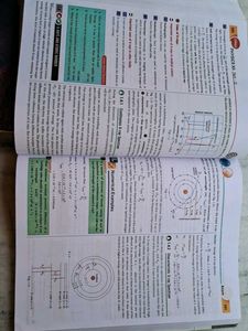 Chayya Physics Class 12 Part I&amp;II