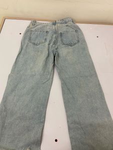 Sky blue Jeans