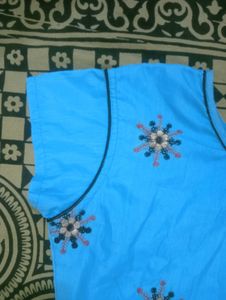 TWO COTTON KURTI COMBO
