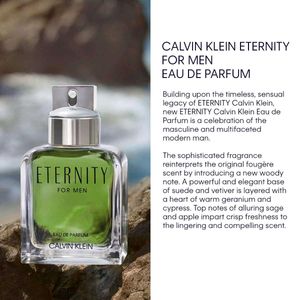 🥰CK ETERNITY PERFUME - EDP - LONG LASTING