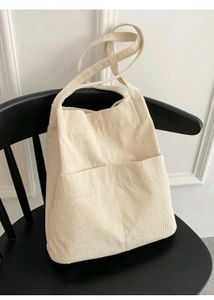 White Tote Bags