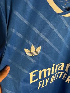 Real Madrid Third KIT 25/26