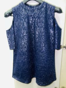 Cold Shoulder Top - Stylish &amp; Chic