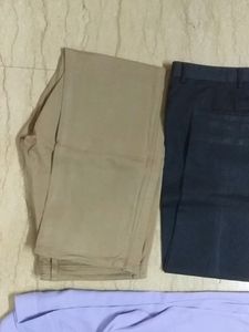 New Shirts And Pants Set Of 2