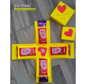 Chocolate Gift Box