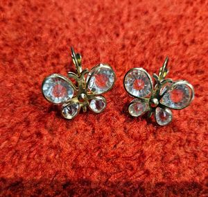 Butterfly Earrings