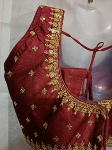 NEW Maroon Blouse