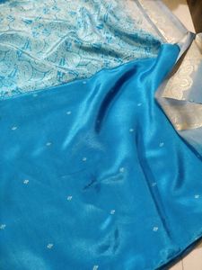 Beautiful Silk Saree