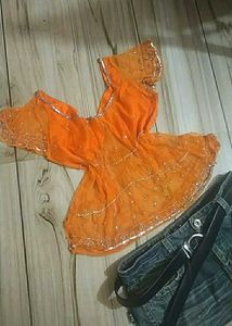 Y2k Beaded Top