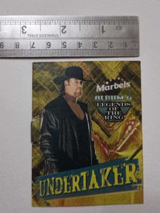 Marbels WWE Album No 6