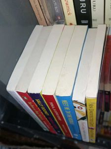 💖7💕 Books Set