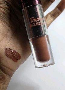 Dazller Eterna makeup remover and lipsticks