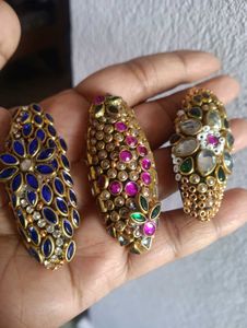saree pin (Set of 3)
