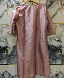 purple kurta XXL