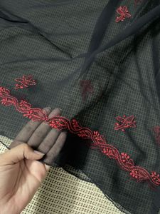 Lucknowi Chikankari Salwaar Suit