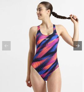 V-Cut Swimsuit Onepiece