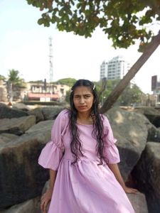 🌷 Pink cute dress 🌷