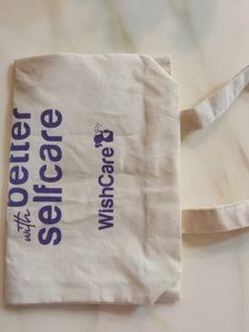 Wishcare Tote Bag