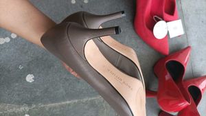Designer Heels