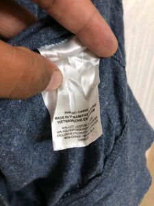 Nike Blue Long Sleeve Jacket