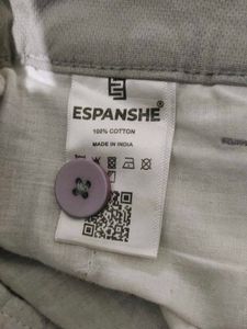 Formal Pants(Grey)
