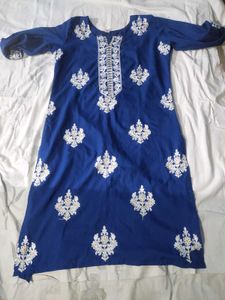 COMBO OF KURTI PANT AND DUPPATA