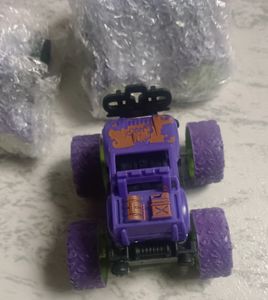 New Monster Truck