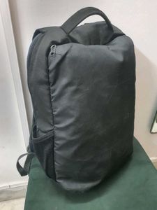 Black Backpack
