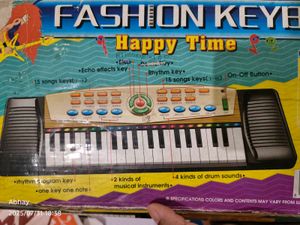 Fashion Keyboard For Kids - Happy Time!
