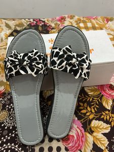 Cute Bow Sandals