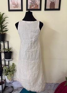 Urgent Sale - Branded Classy White Kurta